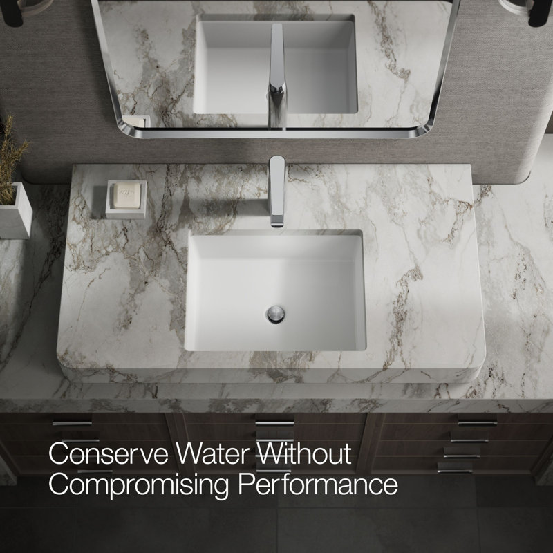Avid Single-Handle Bathroom Sink Faucet, Polished Chrome