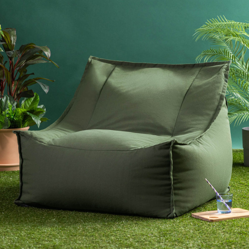 Loveseat, Green