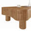 Table basse à plateau relevable 42 po