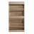 3-Drawer Shoe Storage Cabinet, 3-Tier Wood Shoe Rack Storage Organizer For Entryway