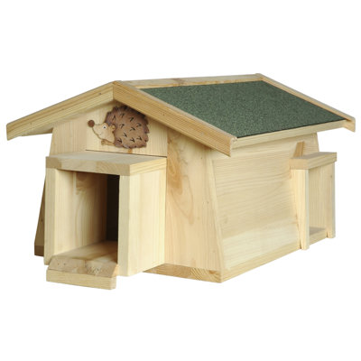 Anaiah Freestanding Hedgehog House