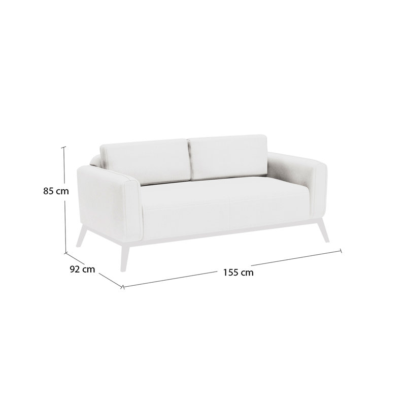 Joshua Sofa, Brown