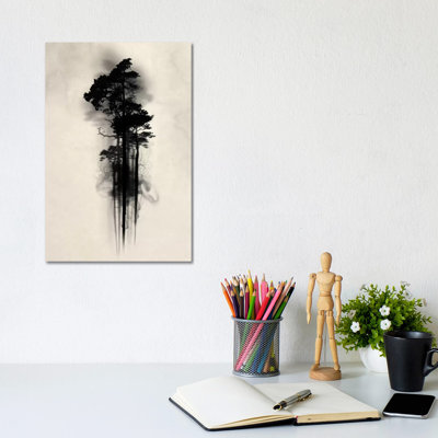 Enchanted Forest by Nicklas Gustafsson - Wrapped Canvas Painting
