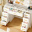 Dressing Table with Mirror