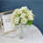 White est en rupture de stock