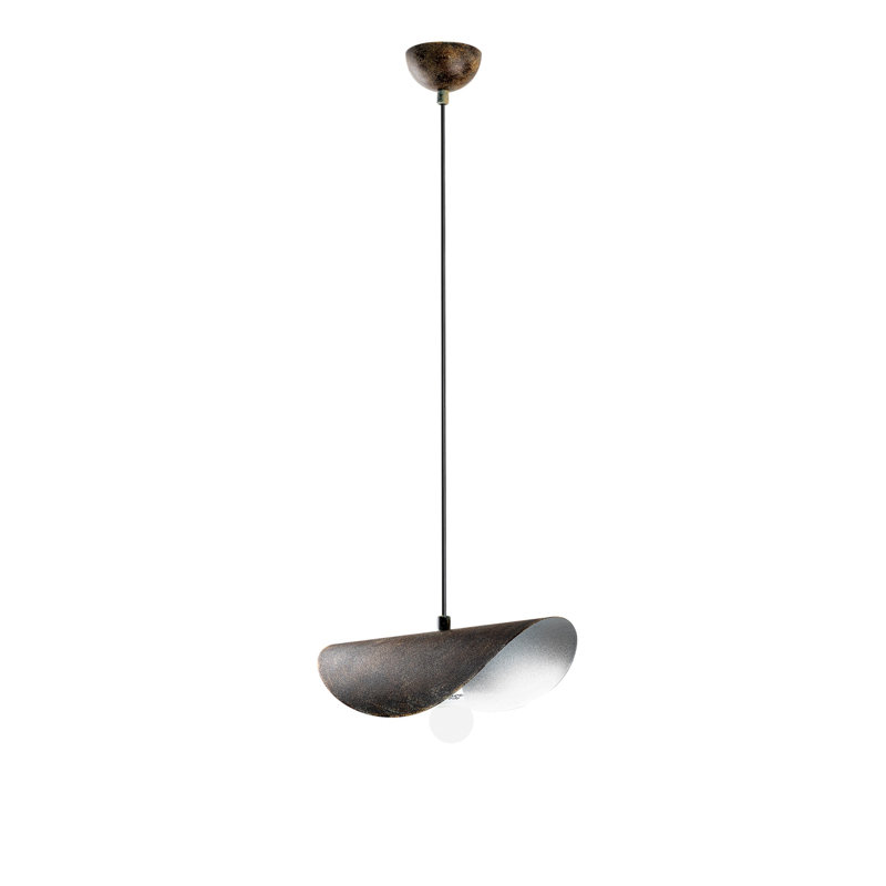 Antique-Style Chandelier, Adjustable Height 17-41.7 inches | Metal Body with Antiquation Finish | Base Plate 4 x 2.8 inches | E27 Socket, Max 40W | Perfect for Dining Room, Living Room, and Entryways | Elegant Lighting Fixture
