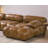 Daejuan Faux Leather L-Shaped Sectional Reversible-1131568732