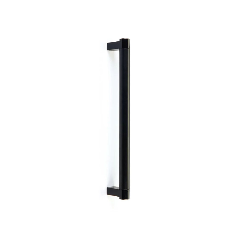 Emtek Select Appliance Pull Rectangular Stem & Smooth Bar, (GBTB), Oil Rubbed Bronze, 36"