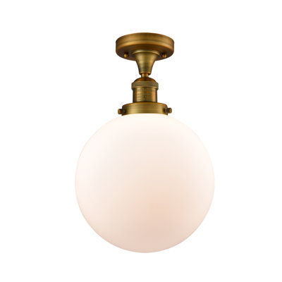 Clementina Flush Mount