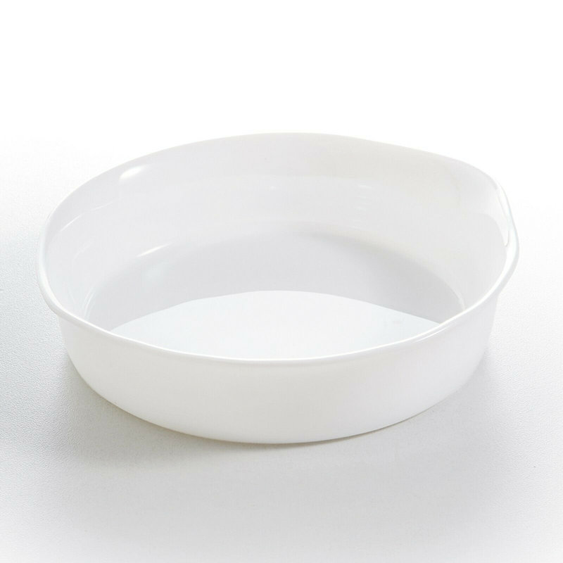 Luminarc Glass Platter, 3.2cm H x 14cm W x 14cm D