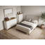 Ensemble de chambre à coucher 3 pièces Burriss-1114732611-1114732612-1114732610