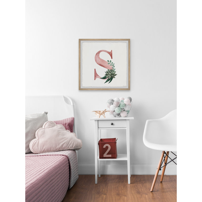 Michigan Single Picture Frame Print, 61cm H x 61cm W