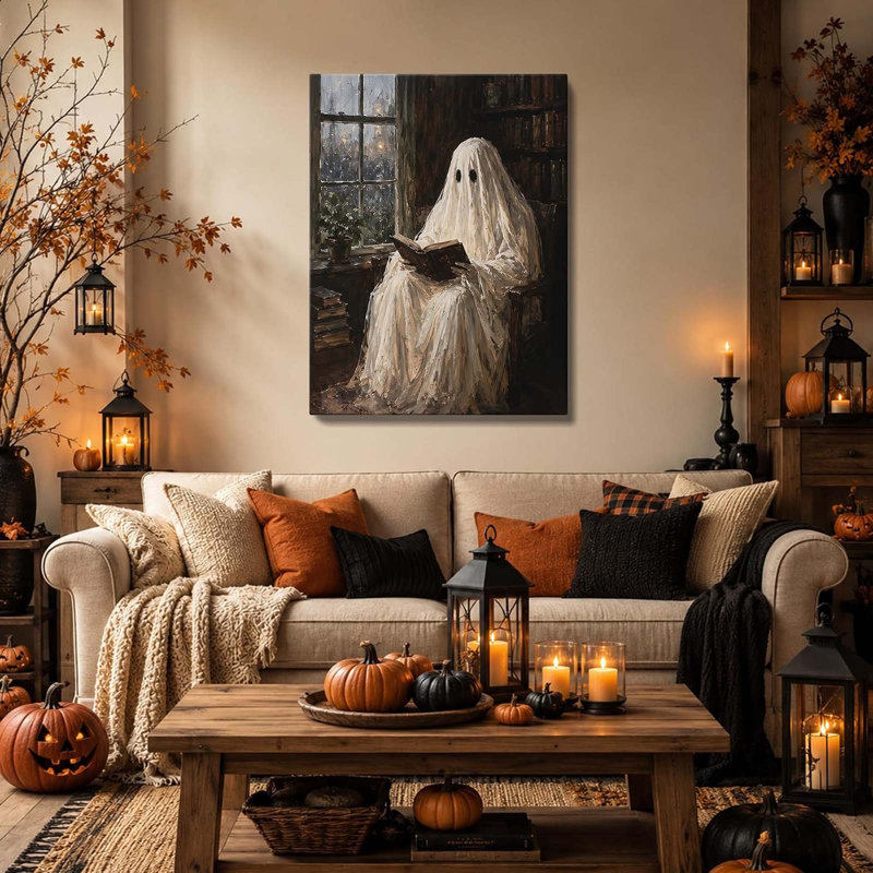 1 Piece Wrapped Canvas Wall Art
