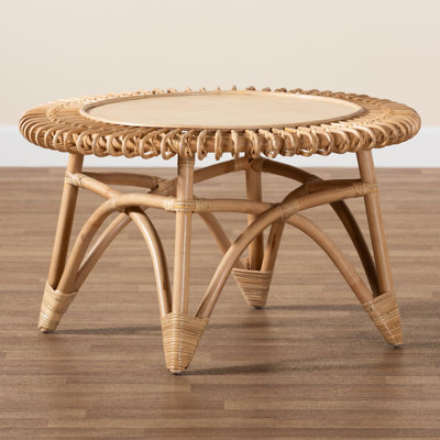 Briante Rattan Coffee Table