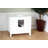 Lomas 36'' Single Bathroom Vanity with Stone Top-392722084