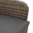 Bistro Set Grey-1408666056