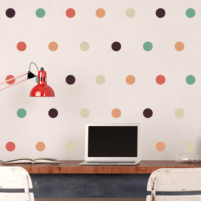 Abstract Wall Decal