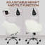 Velvet Office Chair-115826571