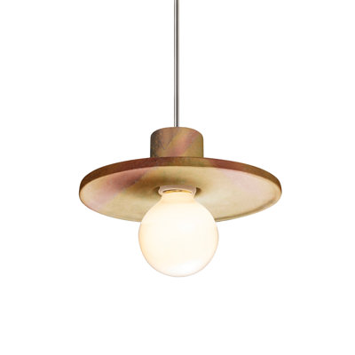 Luminaire suspendu 1 lumière Juliea