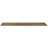 Hannah 8 in. x 45 in. 10mm Wood Look Porcelain Floor and Wall Tile (5 pieces / 12.26 sq. ft. / box)-36947966