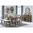 Goulven Polyester Upholstered Bench