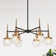 Loram 6 - Light Dimmable Chandelier