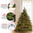 120' Lighted Christmas Tree-102402377-102402373