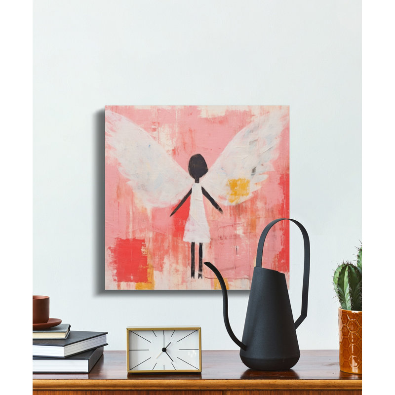 Pellegrin Wrapped Canvas Print Set, 6x6