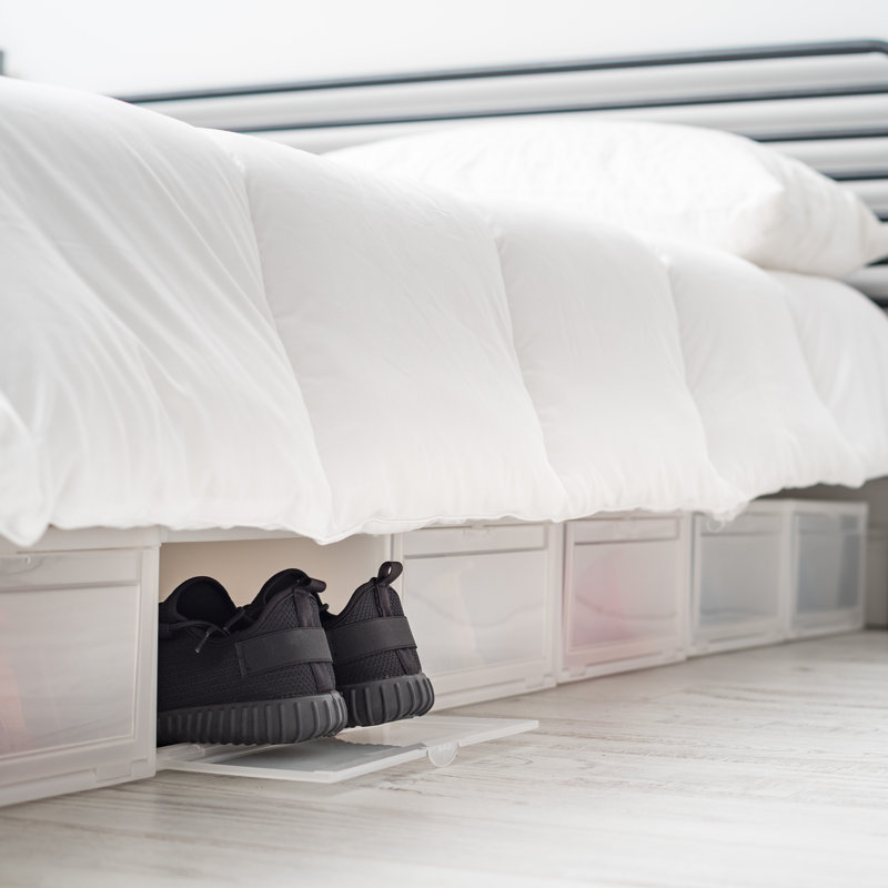 Stackable Shoe Storage Box