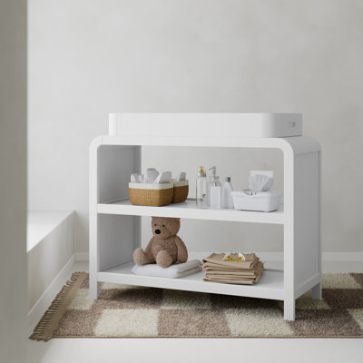 Table à langer avec plateau amovible Santos