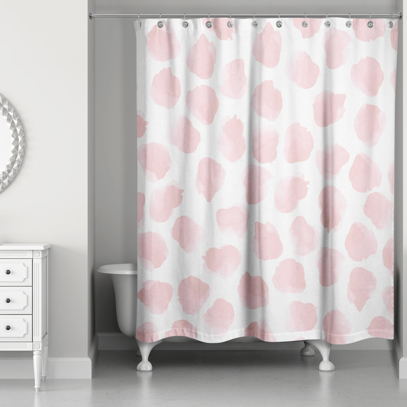Rideau de douche Alari, Rougir