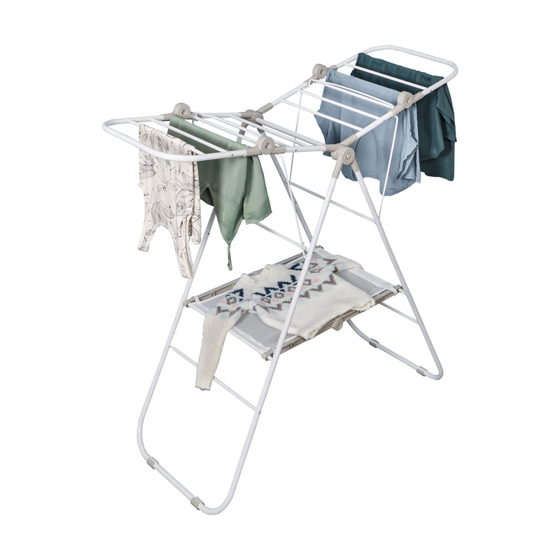 Narrow Folding Drying Rack