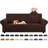 Fabric Box Cushion Sofa Slipcover