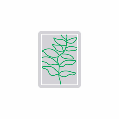  | Enseigne néon à motif de feuilles | Fabriqué avec un tube néon vert incassable de haute qualité qui émet une lumière brillante et uniforme pendant plus de 50 000 heures sans scintillement ni gradation | 24 x 18 | Vert