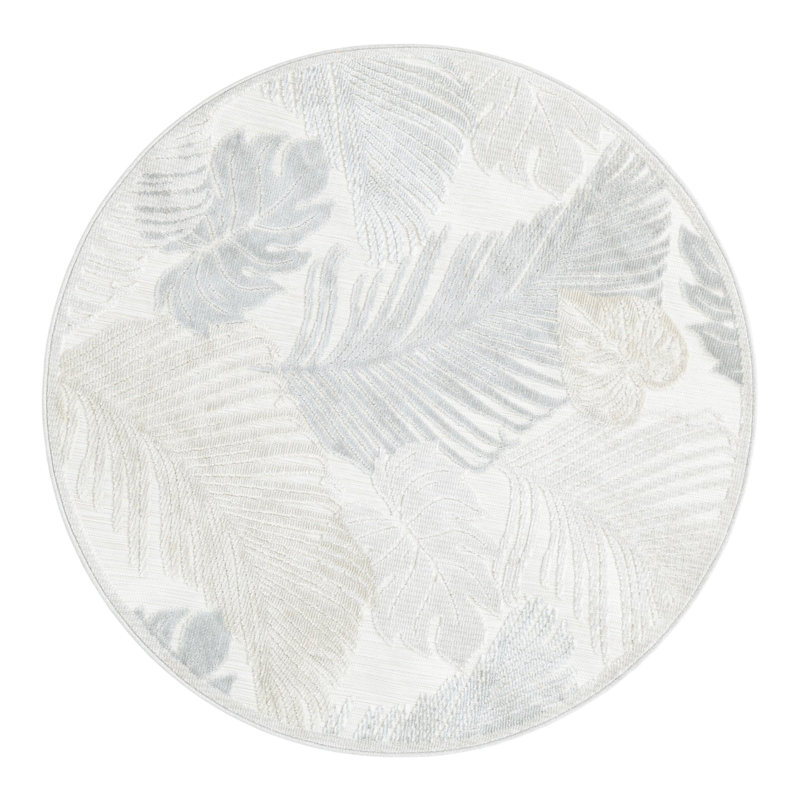 Tapis hygiénique Firman, Rond 4 pi 5 po