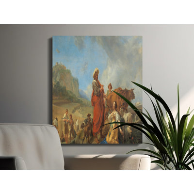 Wrapped Canvas Print Set