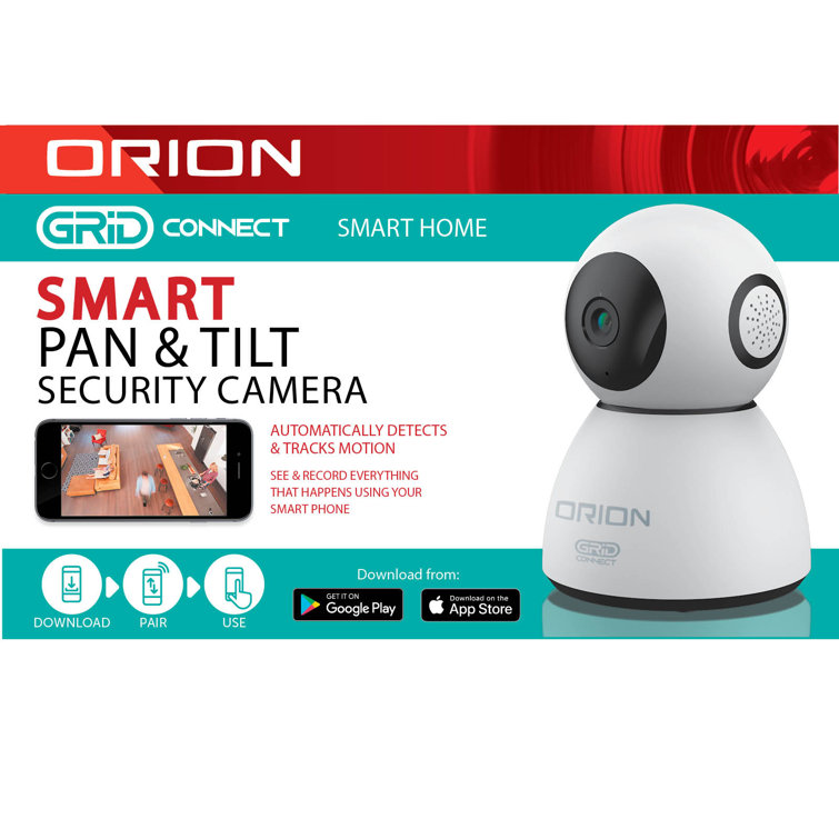 orion smart outdoor camera