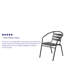 Chaise de patio Siyam-172080634