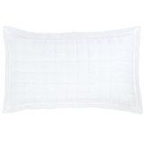Lush Linen Puff Sham