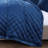 Bebejan 3 Piece Velvet Comforter Set-105682623-105682621