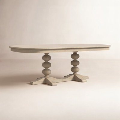 Haven 102'' Oval Dining Table