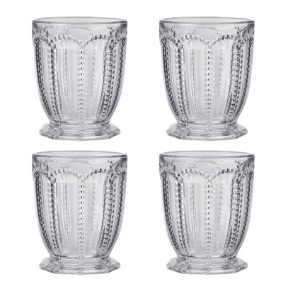 Bonsal Drinking Glass Set