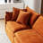 Modular L-Shaped Sectional Sofa-1332630887