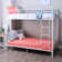 Elisabette Twin Over Twin Standard Bunk Bed by Isabelle & Max™