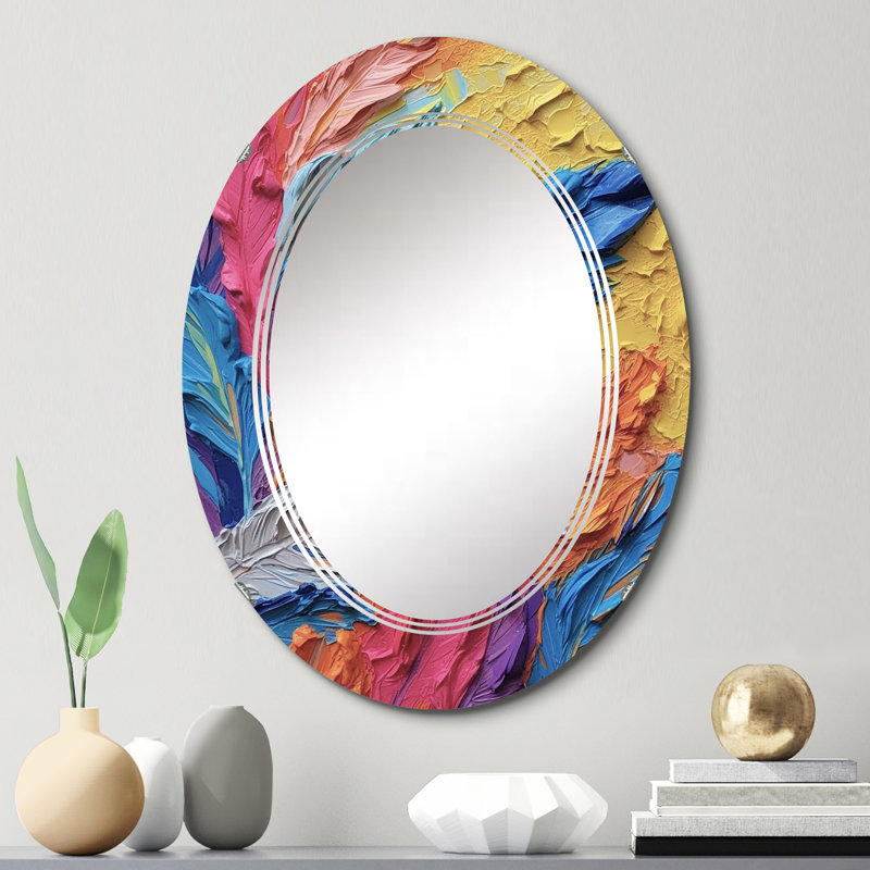 Miroir Barkhad, 30 po x 20 po