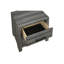 Table de chevet 2 tiroirs Denver