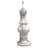Elegant Peacock Urn Statue