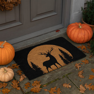 Paillasson Renne Coir 30 x 18 pouces