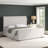 Scotty Upholstered Wingback Bed-88713482