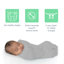 SwaddleMe par Ingenuity Pod - I Heart You
